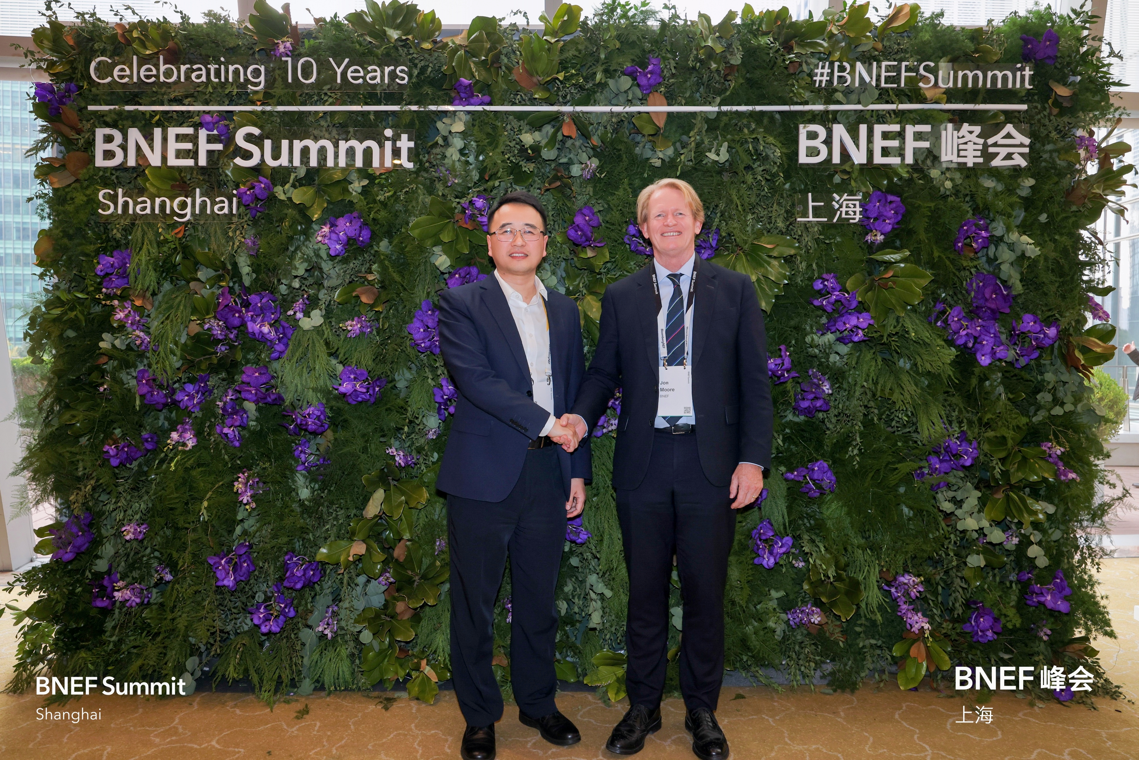 万利官网股份出席2024 BNEF上海峰会：深化科技侧立异 创立新时代共赢