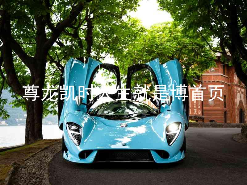 尊龙凯时人生就是博首页